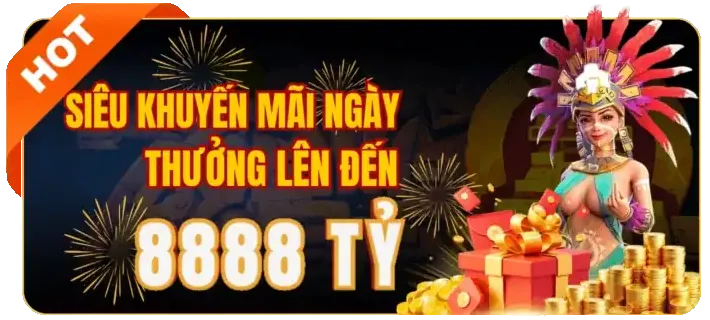 Thưởng Nạp Lại Hàng Ngày Vin777