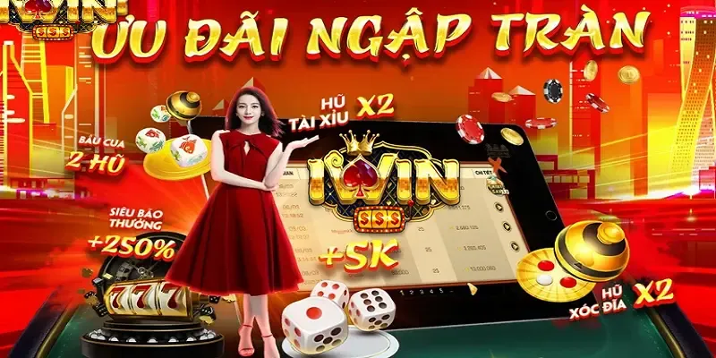 Ưu đãi nạp tiền Vin777