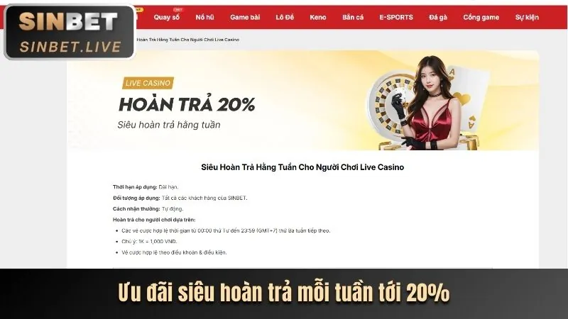 Roulette tại Vin777